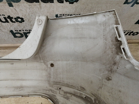 Фотография детали AA036660; Бампер задний; под паркт. (BS71-A17906-A) для Ford Mondeo Liftback IV рест. (2010- 2014)/БУ; Оригинал; Р1, Мелкий дефект; . Фото номер 18