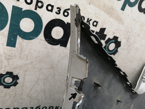 Фотография детали AA034813; Бампер задний, правая часть (86682-2P000) для Kia Sorento II (2009- 2012)/БУ; Оригинал; Р1, Мелкий дефект; . Фото номер 9