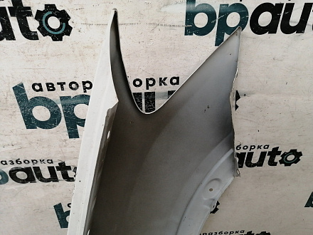 Крыло переднее левое БМВ Х3 II F25 2010-2014, б/у, фото 15