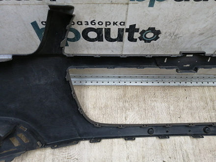BA000080; Бампер передний; без паркт.; без омыват. (20999612) для Chevrolet Captiva/БУ; Оригинал; Р1, Мелкий дефект; 