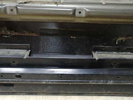 AA045484; Дверь сдвижная правая (7H0843108) для Volkswagen/БУ; Оригинал; Р2, Удовлетворительное; 