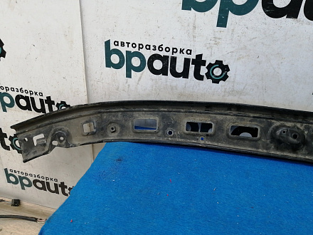 BA000046; Усилитель переднего бампера верхний (52521-60130) для Toyota Land Cruiser 200 рест. (2012 — 2015)/БУ; Оригинал; Р0, Хорошее; 