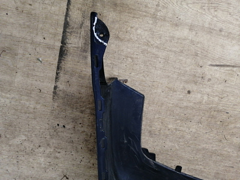 Фотография детали AA038159; Бампер задний; под паркт. (77501-SNK-G000) для Honda Civic/БУ; Оригинал; Р2, Удовлетворительное; . Фото номер 7