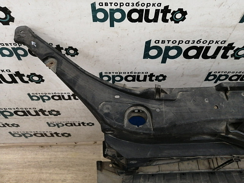 Фотография детали AA030874; Передняя панель (BP4K53110) для Mazda 3 BK/БУ; Оригинал; Р1, Мелкий дефект; . Фото номер 5