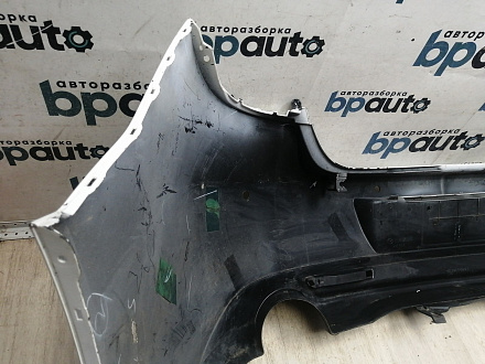 AA045942; Бампер задний; под паркт. (GS1M-50221) для Mazda 6 GH/БУ; Оригинал; Р1, Мелкий дефект; 