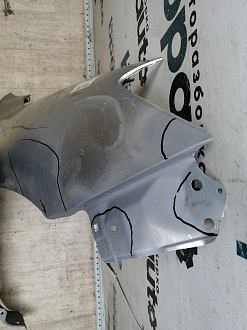 AA046446; Крыло переднее правое (53811-42210) для Toyota Rav4 30  V 2.0 (2006 - 2009)/БУ; Оригинал; Р3, Под восстановление; 