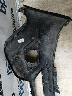 AA045527; Бампер передний нижняя часть; под паркт. (95122393) для Opel Mokka (2012 - 2015)/БУ; Оригинал; Р1, Мелкий дефект; 