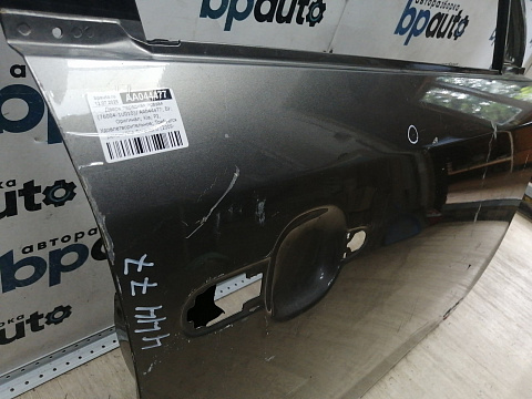 Фотография детали AA044477; Дверь передняя правая (76004-1U010) для Kia Sorento/БУ; Оригинал; Р2, Удовлетворительное; . Фото номер 3