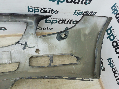 Фотография детали AA009748; Бампер передний; без паркт.; под омыват. (13288286) для Opel Insignia/БУ; Оригинал; Р2, Удовлетворительное; . Фото номер 8