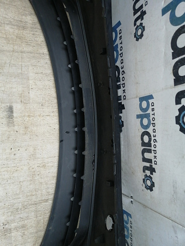 Фотография детали BA000154; Бампер передний; под паркт.; без омыват. (86511-3S000) для Hyundai Sonata VI (YF) (2010-2014)/БУ; Оригинал; Р1, Мелкий дефект; . Фото номер 11