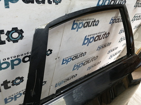 Фотография детали AA044947; Дверь задняя правая (82100-3TA0A) для Nissan Teana III (33) (2014-2020)/БУ; Оригинал; Р2, Удовлетворительное; . Фото номер 2