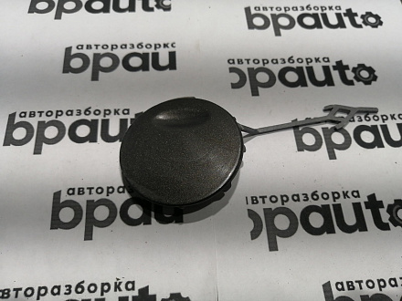 AA045437; Заглушка букс. крюка переднего бампера (13238290) для Opel Insignia/БУ; Оригинал; Р0, Хорошее; 