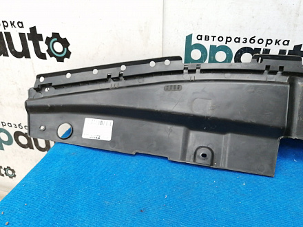 AA014746; Накладка передней панели (86362-4L500) для Hyundai Solaris/БУ; Оригинал; Р0, Хорошее; 