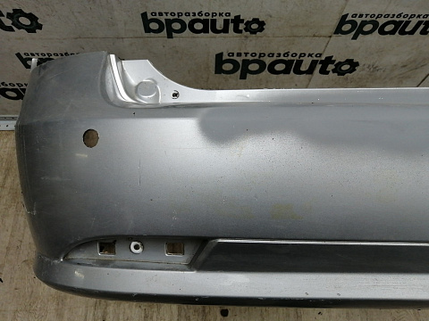 Фотография детали BA000111; Бампер задний; под паркт. (96617582) для Chevrolet Lacetti Wagon (2004-2013)/БУ; Оригинал; Р1, Мелкий дефект; . Фото номер 5
