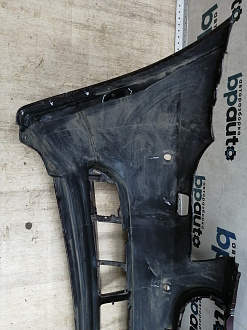 AA045565; Бампер передний; под паркт.; под омыват. (51117033694) для BMW 5 серия Е60 Е61/БУ; Оригинал; Р2, Удовлетворительное; 