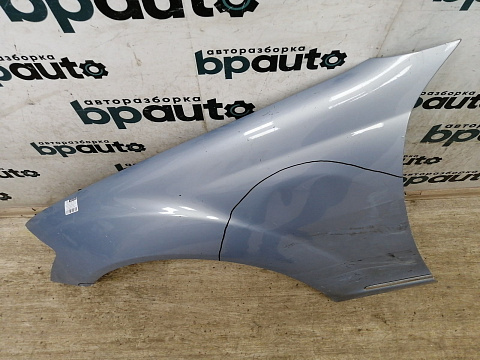 Фотография детали AA031552; Крыло переднее левое (A2218800118) для Mercedes-Benz S-klasse W221/БУ; Оригинал; Р3, Под восстановление; . Фото номер 11