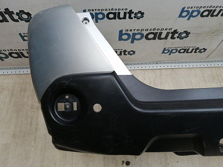 BA000193; Бампер задний; под паркт. (85022-JU14H) для Nissan X-Trail T31/БУ; Оригинал; Р1, Мелкий дефект; 