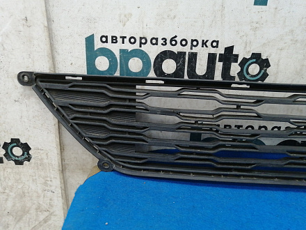 Решетка переднего бампера Киа CEED I Hatchback 5D рест. 2010- 2012, б/у, фото 4