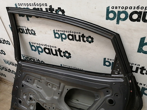 Фотография детали AA040548; Дверь задняя правая, высота стойки 24см. (77004-4Y000) для Kia Rio/БУ; Оригинал; Р2, Удовлетворительное; . Фото номер 21