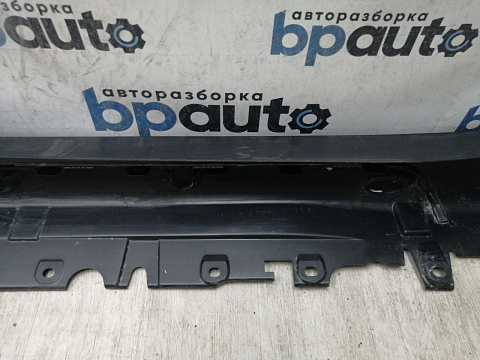 Фотография детали BA000128; Накладка порога правая (51177308056) для BMW Х5 III (F15) (2013-2018)/БУ; Оригинал; Р0, Хорошее; . Фото номер 12