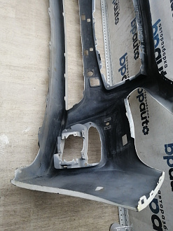 AA045723; Бампер передний; под паркт.; под омыват. (62022-4HD0H) для Infiniti Q50 (2013-2017)/БУ; Оригинал; Р2, Удовлетворительное; 