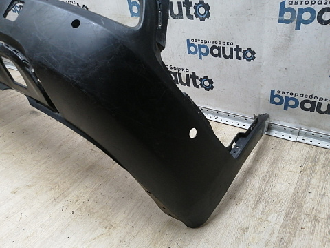 Фотография детали AA045406; Бампер задний, нижняя часть; под паркт. (86612-C5000) для Kia Sorento III Prime (2014- 2017)/БУ; Оригинал; Р2, Удовлетворительное; . Фото номер 10