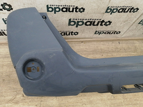 Фотография детали AA033902; Бампер задний; без паркт. (85022-JG04H) для Nissan X-Trail T31/БУ; Оригинал; Р1, Мелкий дефект; . Фото номер 5