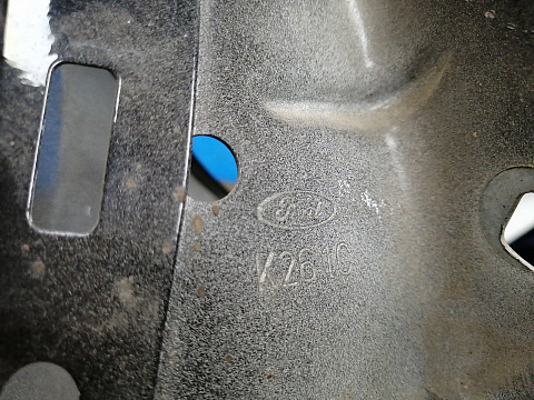 Фотография детали AA026579; Крыло переднее правое (5216949) для Ford Kuga II (2012-2016)/БУ; Оригинал; Р2, Удовлетворительное; . Фото номер 16