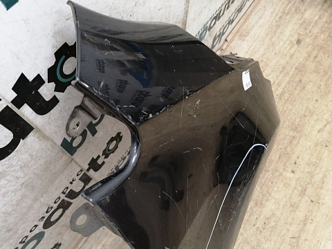 Фотография детали AA033047; Крыло переднее правое (53801-02200) для Toyota Corolla/БУ; Оригинал; Р3, Под восстановление; . Фото номер 11