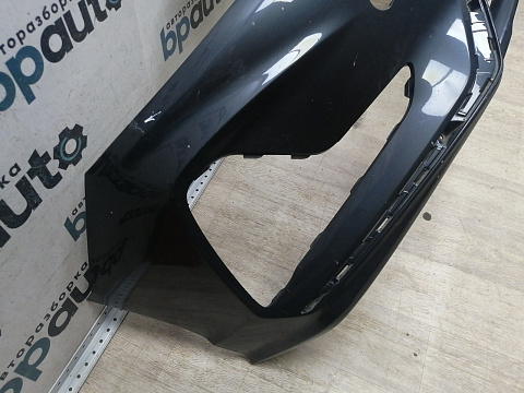 Фотография детали AA045676; Бампер передний; без паркт.; без омыват. (86511-E6700) для Hyundai Sonata VII (LF) рест. (2017-2019)/БУ; Оригинал; Р2, Удовлетворительное; . Фото номер 8