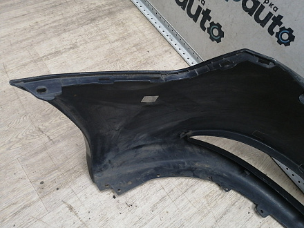 AA044984; Бампер передний; без паркт.; без омыват. (86511-2H000) для Hyundai Elantra IV (HD) (2006-2011)/БУ; Оригинал; Р2, Удовлетворительное; 