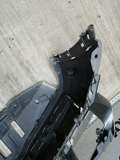 AA044925; Бампер передний; под паркт.; без омыват. (2803118XKV3AA) для Tank 500 (2021-н.в.)/БУ; Оригинал; Р2, Удовлетворительное; 