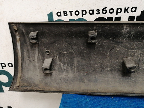 Фотография детали AA043523; Накладка передней левой двери (80871-4EA0A) для Nissan Qashqai/БУ; Оригинал; Р1, Мелкий дефект; . Фото номер 9