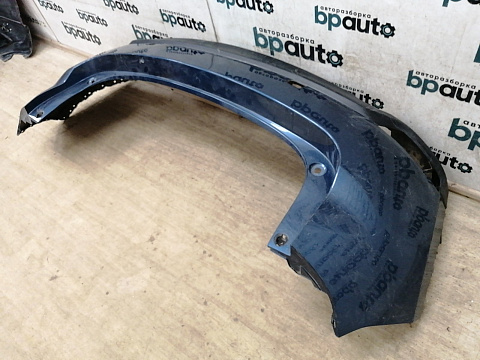 Фотография детали AA029812; Бампер задний; без паркт. (KB8A-50221) для Mazda CX-5 II (2017-н.в.)/БУ; Оригинал; Р2, Удовлетворительное; . Фото номер 7