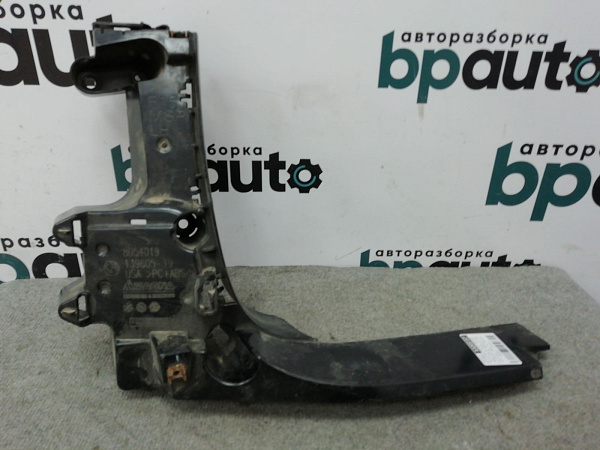 Кронштейн заднего бампера левый под фонарем, М-пакет БМВ Х5 III M F85 2013-2018, б/у, фото 1