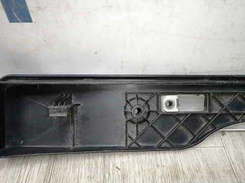 Фотография детали AA045185; Площадка под номер (52114-24050) для Lexus SC II (2001-2005)/БУ; Оригинал; Р0, Хорошее; . Фото номер 7