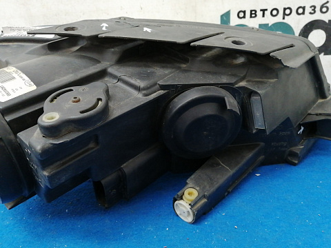 Фотография детали AA025023; Фара галоген левая (3C0941005S) для Volkswagen Passat/БУ; Оригинал; Р1, Мелкий дефект; . Фото номер 7