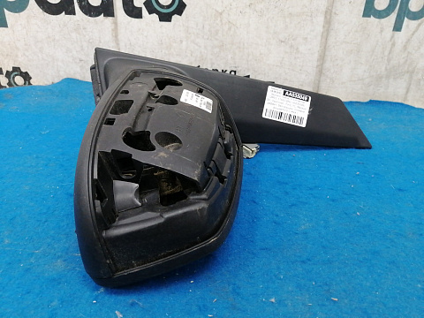 Фотография детали AA035049; Зеркало левое, 6 контактов (3M51-17683-BN) для Ford C-MAX/БУ; Оригинал; Р1, Мелкий дефект; . Фото номер 3