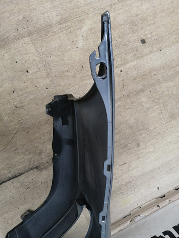 Фотография детали AA030257; Бампер задний; под паркт. (52159-48050) для Lexus RX II (2004 — 2008)/БУ; Оригинал; Р1, Мелкий дефект; . Фото номер 18