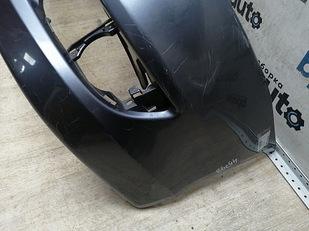 AA045798; Бампер передний, v1.5, v1.8, без отв. под расш.; без паркт.; без омыват. (6400B226229ZZ) для Mitsubishi Lancer/БУ; Оригинал; Р1, Мелкий дефект; 