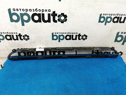 AA019744; Решетка переднего бампера (86522-2P500) для Kia Sorento II рест. (2012- 2020)/БУ; Оригинал; Р2, Удовлетворительное; 