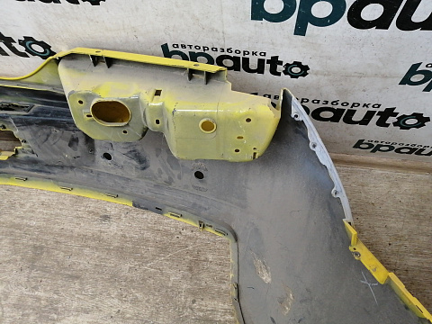 Фотография детали AA027181; Бампер задний; под паркт. (255273500) для Chevrolet Camaro V рест. (2013-2015)/БУ; Оригинал; Р1, Мелкий дефект; . Фото номер 11