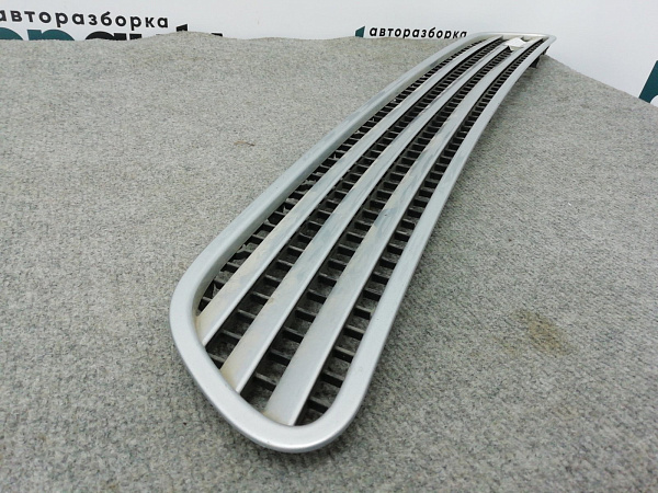 Решетка капота БМВ 7 серия IV E65 рест. 2005-2008, б/у, фото 3