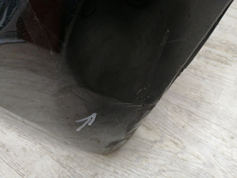 Фотография детали AA045836; Бампер передний; под паркт.; под омыват. (4K0807437) для Audi A6 C8/БУ; Оригинал; Р1, Мелкий дефект; . Фото номер 10