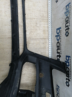 AA045607; Бампер передний, S-line; под паркт.; под омыват. (8T0 807 437 D) для Audi A5/БУ; Оригинал; Р1, Мелкий дефект; 