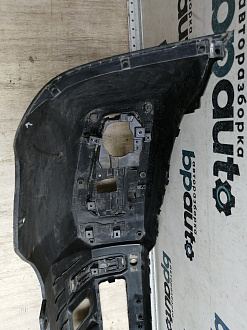 AA044869; Бампер передний; под паркт.; без омыват. (2803112XKN52A) для Haval Dargo (2022-н.в.)/БУ; Оригинал; Р1, Мелкий дефект; 