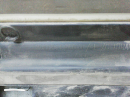 AA001360; Накладка передней правой двери, окрашенная (8U0 853 960 D) для Audi Q3 I (2011-2014)/БУ; Оригинал; Р0, Хорошее; 