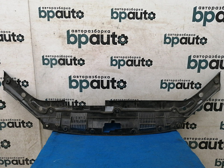 AA031572; Накладка передней панели (53295-48050) для Toyota Highlander II рест. (2010 - 2013)/БУ; Оригинал; Р0, Хорошее; 