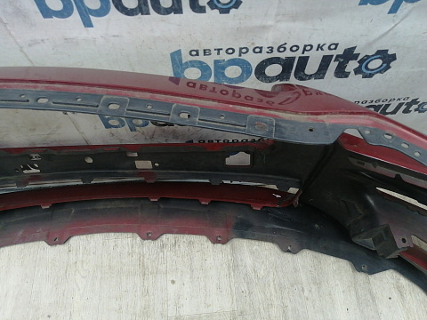 Фотография детали BA000242; Бампер передний; под паркт.; под омыват. (62022-4HB0H) для Infiniti Q50 (2013-2017)/БУ; Оригинал; Р2, Удовлетворительное; . Фото номер 16