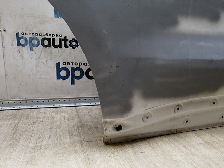 AA045177; Дверь задняя правая (T4A1370) для Jaguar F-Pace I (2016-2020)/БУ; Оригинал; Р1, Мелкий дефект;